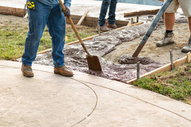 Best Concrete Driveway Repair Near Me  in Navajo, NM